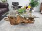 Preview: Baumwurzel Couchtisch Root aus Teakholz