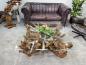 Preview: Baumwurzel Couchtisch Root aus Teakholz