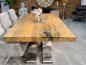 Preview: Esstisch  Massivholztisch Deep Island