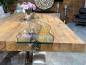 Preview: Esstisch  Massivholztisch Deep Island