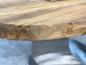 Preview: Ovaler Esstisch Konferenztisch aus Holz Sky Island
