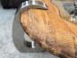 Preview: Runder Couchtisch aus Holz Clash