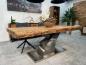 Preview: Esstisch  Massivholztisch Deep Island