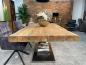 Preview: Esstisch  Massivholztisch Deep Island