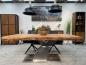 Preview: Esstisch  Massivholztisch Deep Island