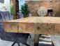 Preview: Esstisch  Massivholztisch Deep Island