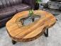 Preview: Couchtisch extravaganter wohnzimmertisch