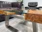 Preview: Couchtisch aus Holz Elements 100-80cm
