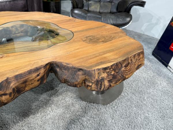 Couchtisch Lakeside Holztisch Wohnzimmertisch