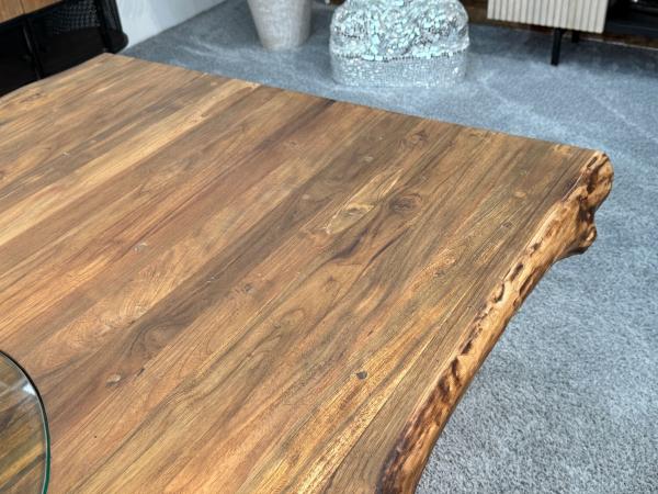 Esstisch  Massivholztisch Deep Island