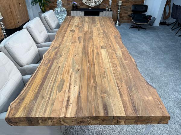 Esszimmertisch-Deep-Island-300-110-cm-mit-Halbmondgestell