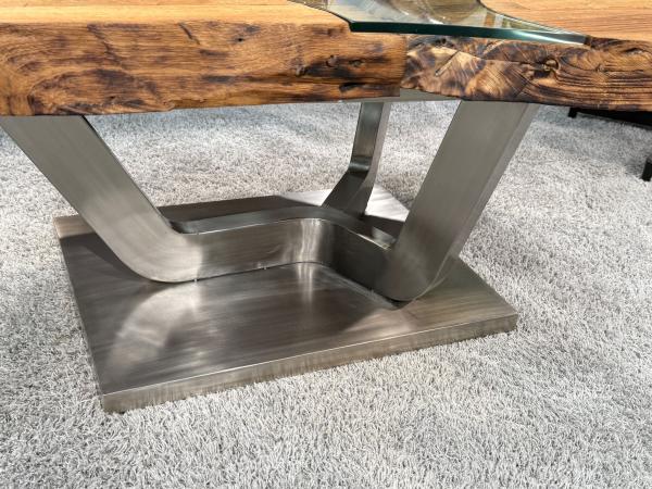 Nachhaltiger Wohnzimmertisch "Fjord"