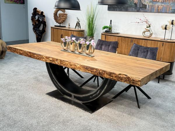 Holztisch massiv edler Esstisch