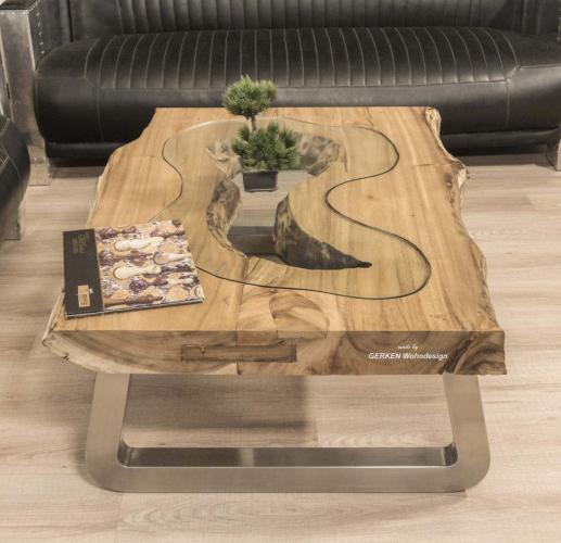 Eckiger Couchtisch Maris