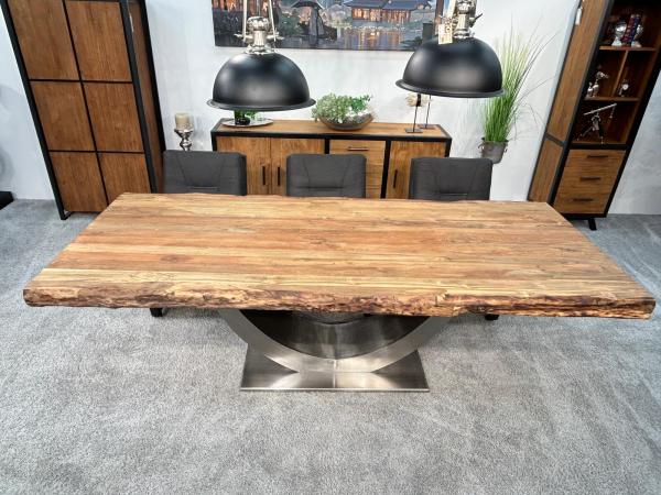 Holztisch massiv edler Esstisch