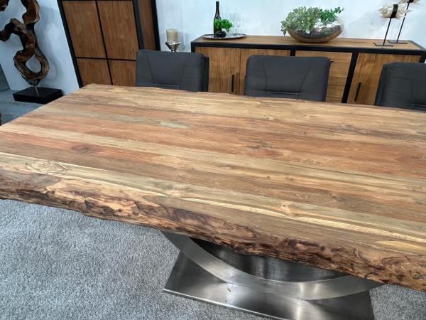 Holztisch massiv edler Esstisch