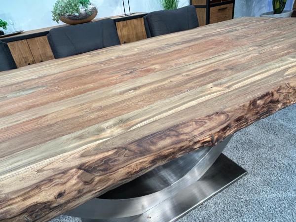 Holztisch massiv edler Esstisch