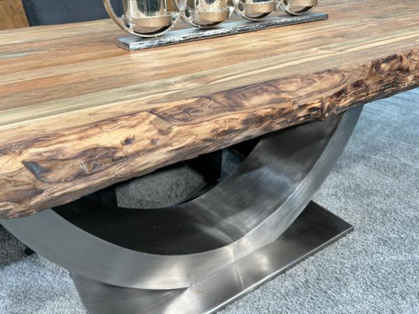 Holztisch massiv edler Esstisch