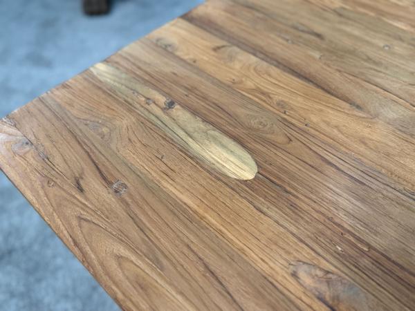 Esszimmertisch aus Holz Elements 220 cm