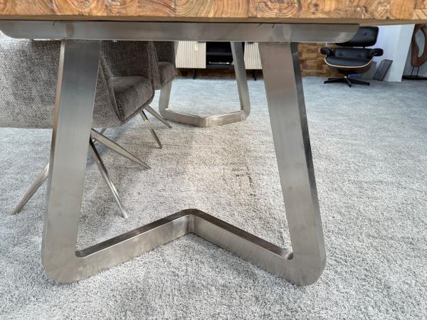 Esszimmertisch aus Holz Elements 220 cm