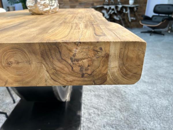 Esstisch Teak Massivholz
