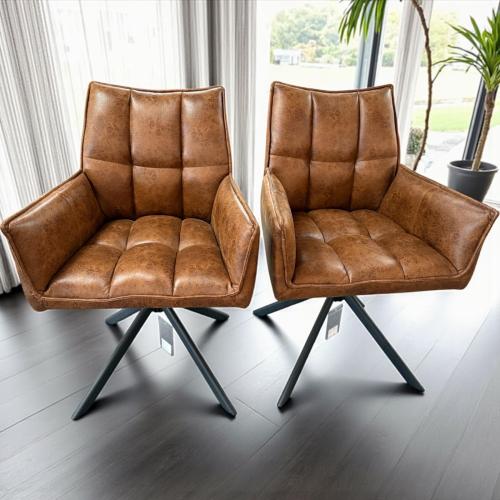 Esszimmerstuhl Design "Nizza Vintage"
