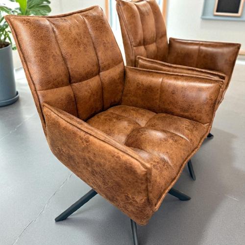 Esszimmerstuhl Design "Nizza Vintage"