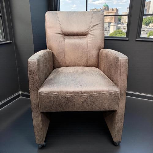 Esszimmerstuhl Granada braun