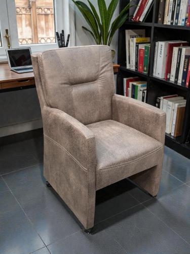 Esszimmerstuhl Granada braun