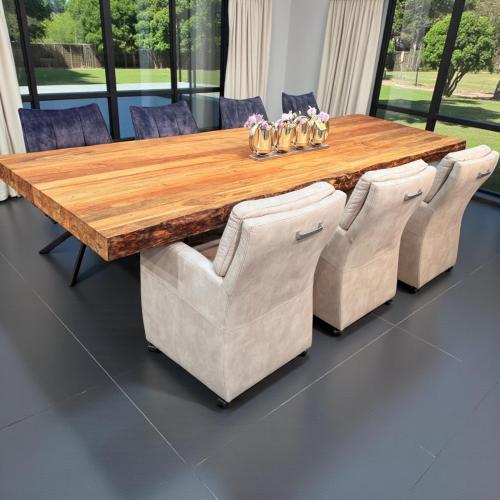 Esszimmerstuhl Sessel Granada beige