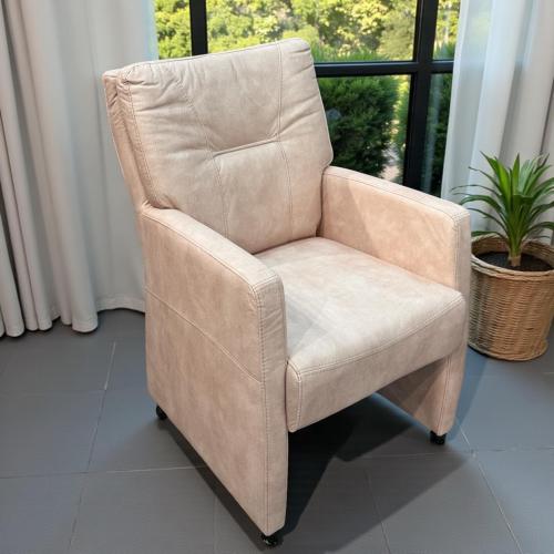 Esszimmerstuhl Sessel Granada beige