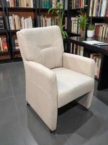 Dining Chair Armchair Granada beige