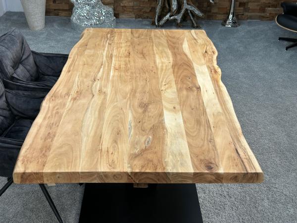 Esszimmertisch Akazie 180 cm
