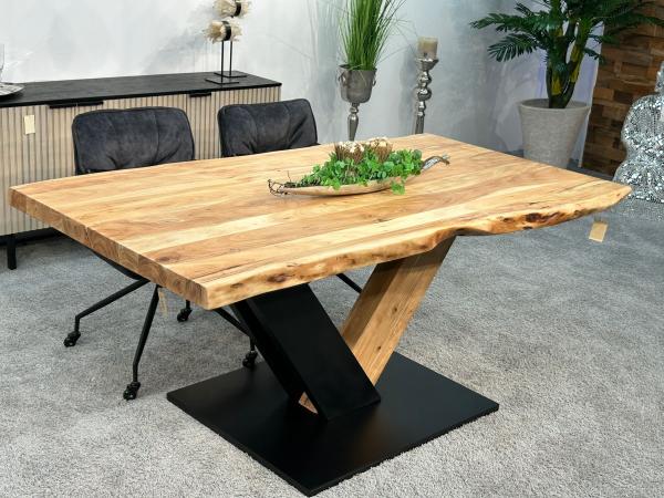 Esszimmertisch Akazie 180 cm