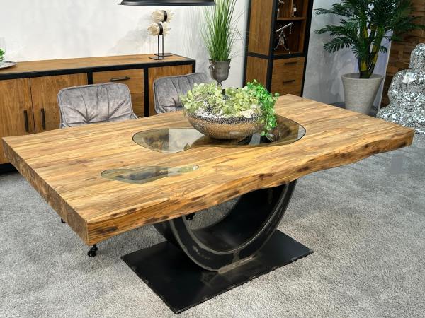 Esszimmertisch-Deep-Island-220x100cm-aus-Holz