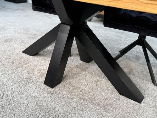 Holztisch Esstisch aus Holz 200-cm