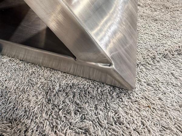 Esstisch Massivholztisch Deep Island