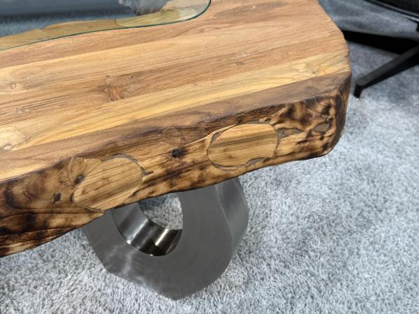 Couchtisch Lakeside Holztisch Wohnzimmertisch