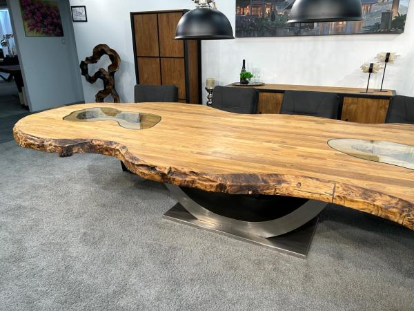 Konferenztisch-Deep-Island-aus Holz
