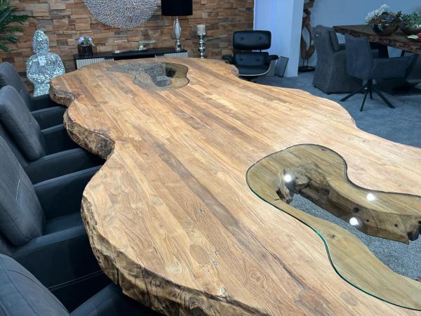 Konferenztisch-Deep-Island-aus Holz