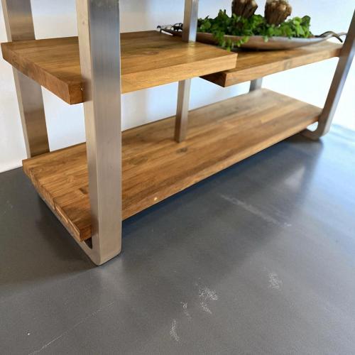 Sideboard Anrichte aus Massivholz
