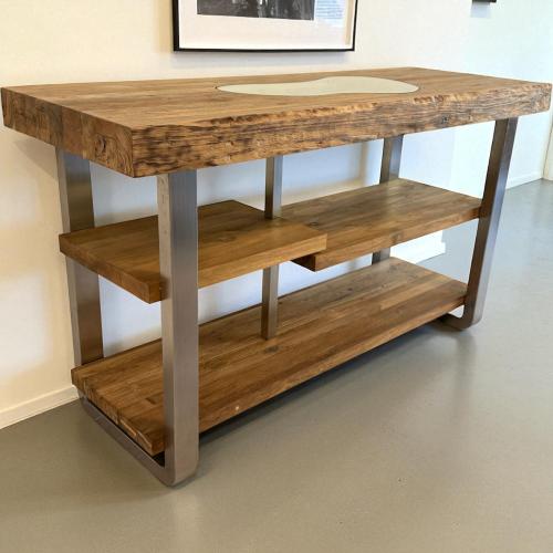 Sideboard Anrichte aus Massivholz