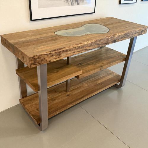 Sideboard Anrichte aus Massivholz