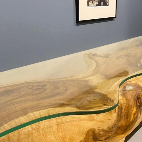 Sideboard aus Holz