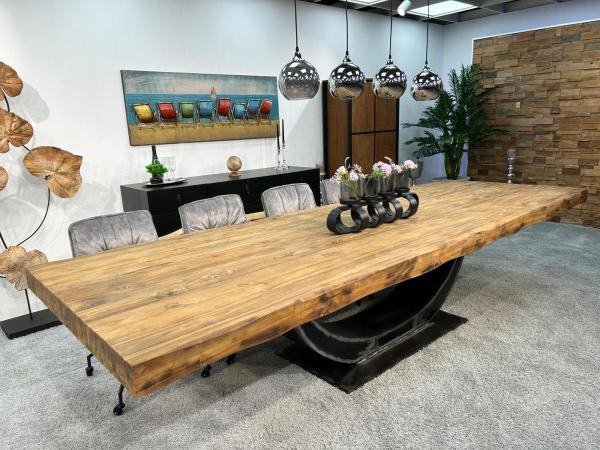 Langer Esstisch 350 cm Deep Island Bestellware