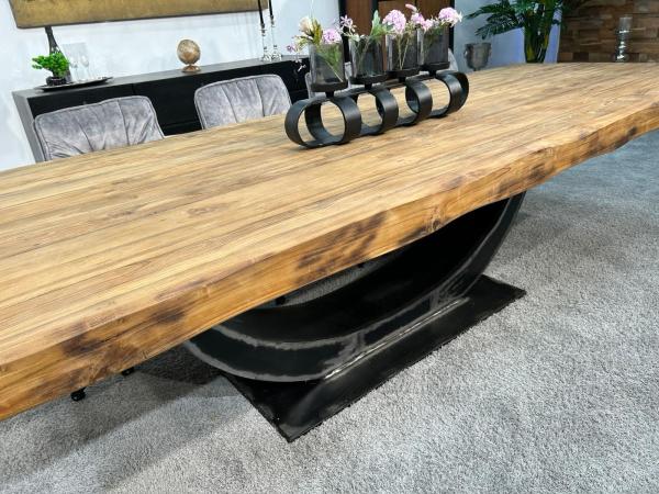 Langer Esstisch 350 cm Deep Island Bestellware
