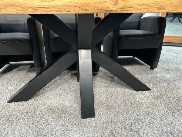 Massiver Esszimmertisch Atlanta 220 cm