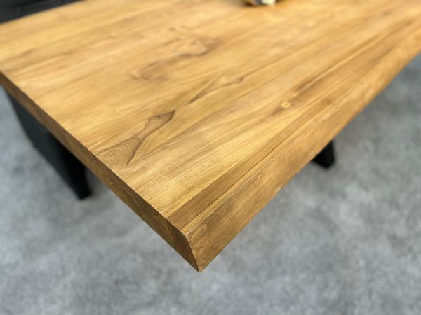 Massiver Esszimmertisch Atlanta 220 cm