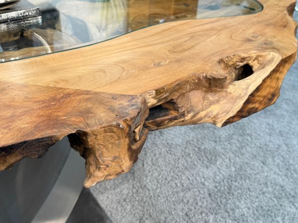Massiver Esszimmertisch Expression