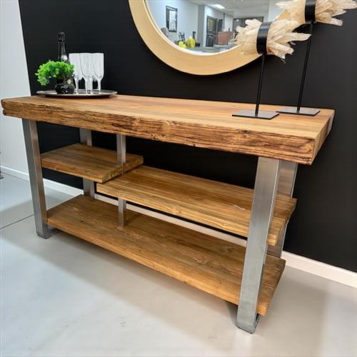 Sideboard Anrichte aus Massivholz